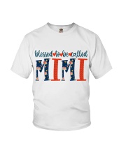 Blessed To Be Called Mimi Youth T-Shirt tile