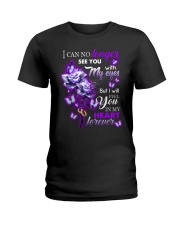 ALL I WANT IS FOR MY Ladies T-Shirt tile