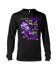 ALL I WANT IS FOR MY Long Sleeve Tee tile