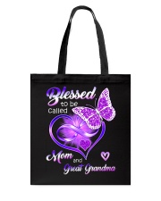 Great Grandma Tote Bag tile