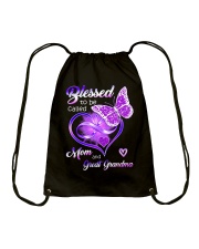 Great Grandma Drawstring Bag tile