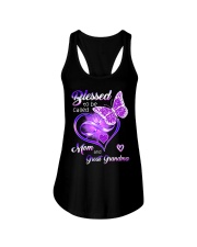 Great Grandma Ladies Flowy Tank tile