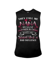 They call me Nana Sleeveless Tee tile