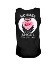 Angel Unisex Tank tile