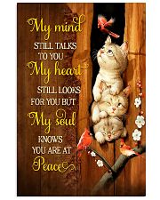 MY MENTION IS STILL TELL YOU THAT ARE AT THE DOOR 11x17 Poster front