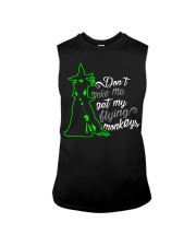 Don't make me get my flying monkeys Sleeveless Tee tile