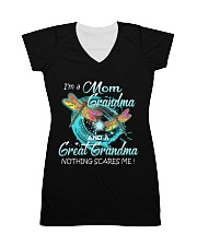 I'm a Mom Grandma and a Great Grandma All-Over Dress tile