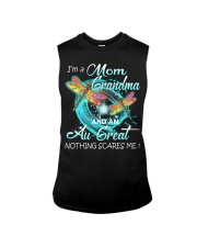 I'm a Mom Grandma and an Au Great Sleeveless Tee tile