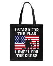 Flag Tote Bag tile