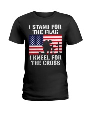 Flag Ladies T-Shirt tile
