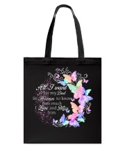 My Dad Tote Bag tile