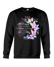 My Dad Crewneck Sweatshirt tile