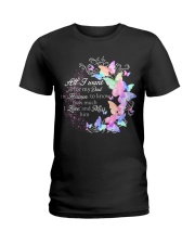My Dad Ladies T-Shirt tile