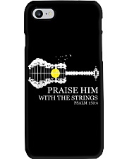 Praise Him Phone Case tile