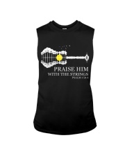 Praise Him Sleeveless Tee tile