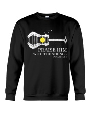 Praise Him Crewneck Sweatshirt tile