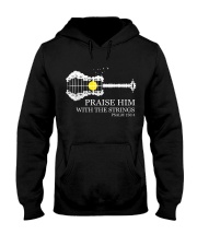 Praise Him Hooded Sweatshirt tile