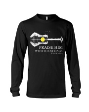Praise Him Long Sleeve Tee tile