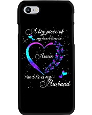 MY HUSBAND Phone Case tile