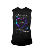 MY HUSBAND Sleeveless Tee tile