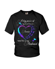 MY HUSBAND Youth T-Shirt tile