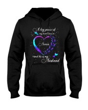 MY HUSBAND Hooded Sweatshirt tile