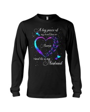 MY HUSBAND Long Sleeve Tee tile