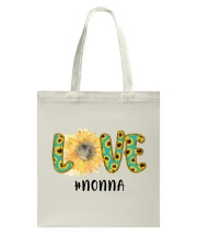 Love Nonna Tote Bag tile