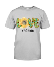 Love Nonna Classic T-Shirt front