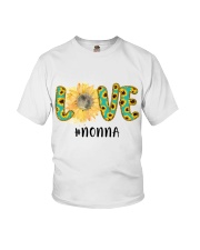 Love Nonna Youth T-Shirt tile