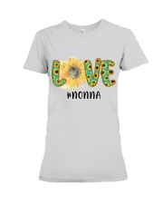 Love Nonna Premium Fit Ladies Tee tile
