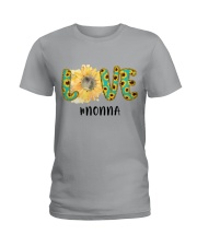 Love Nonna Ladies T-Shirt tile