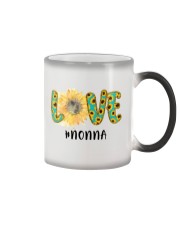 Love Nonna Color Changing Mug tile