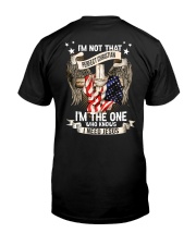 I need jesus Classic T-Shirt back