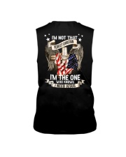I need jesus Sleeveless Tee tile