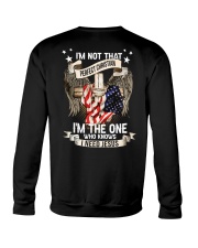 I need jesus Crewneck Sweatshirt tile