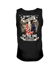 I need jesus Unisex Tank tile