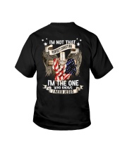 I need jesus Youth T-Shirt tile