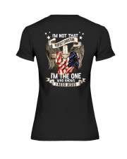 I need jesus Premium Fit Ladies Tee tile