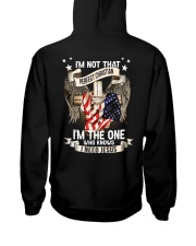 I need jesus Hooded Sweatshirt tile