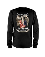 I need jesus Long Sleeve Tee tile
