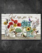 Daughter of The King 17x11 Poster poster-landscape-17x11-lifestyle-12