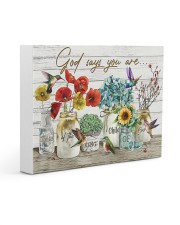 Daughter of The King Gallery Wrapped Canvas Prints tile