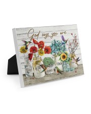 Daughter of The King Easel-Back Gallery Wrapped Canvas tile