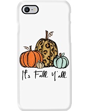 It's Fall Y'all Phone Case tile