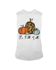 It's Fall Y'all Sleeveless Tee tile
