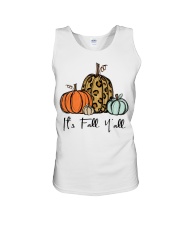It's Fall Y'all Unisex Tank tile