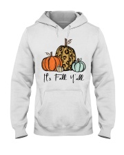 It's Fall Y'all Hooded Sweatshirt tile