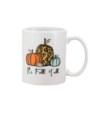 It's Fall Y'all Mug tile