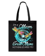 I'm a Mom and a Great Meme Tote Bag tile